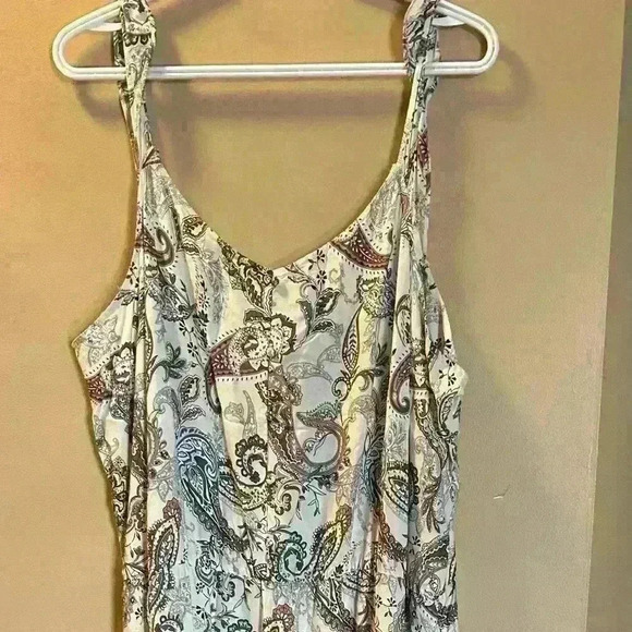 Paisley Reitmans sun dress - Picture 2 of 6